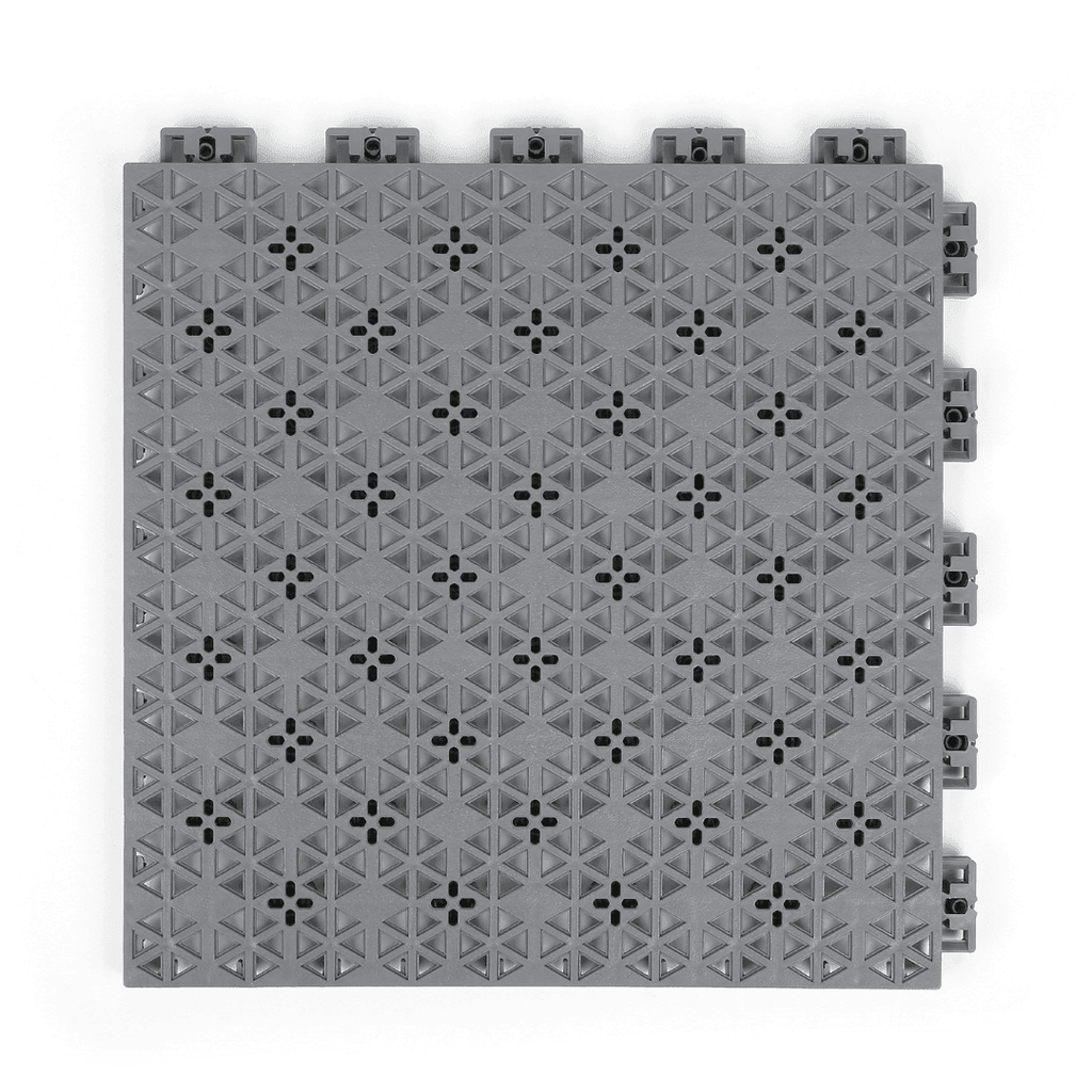 Mini Basketball Court Flooring with Court Markings | Includes Court Markings