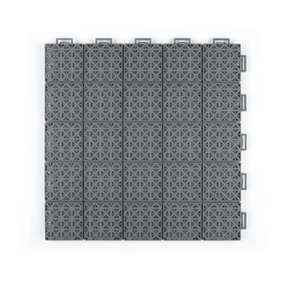 Tennis Court System (Doubles) | Includes Court Markings