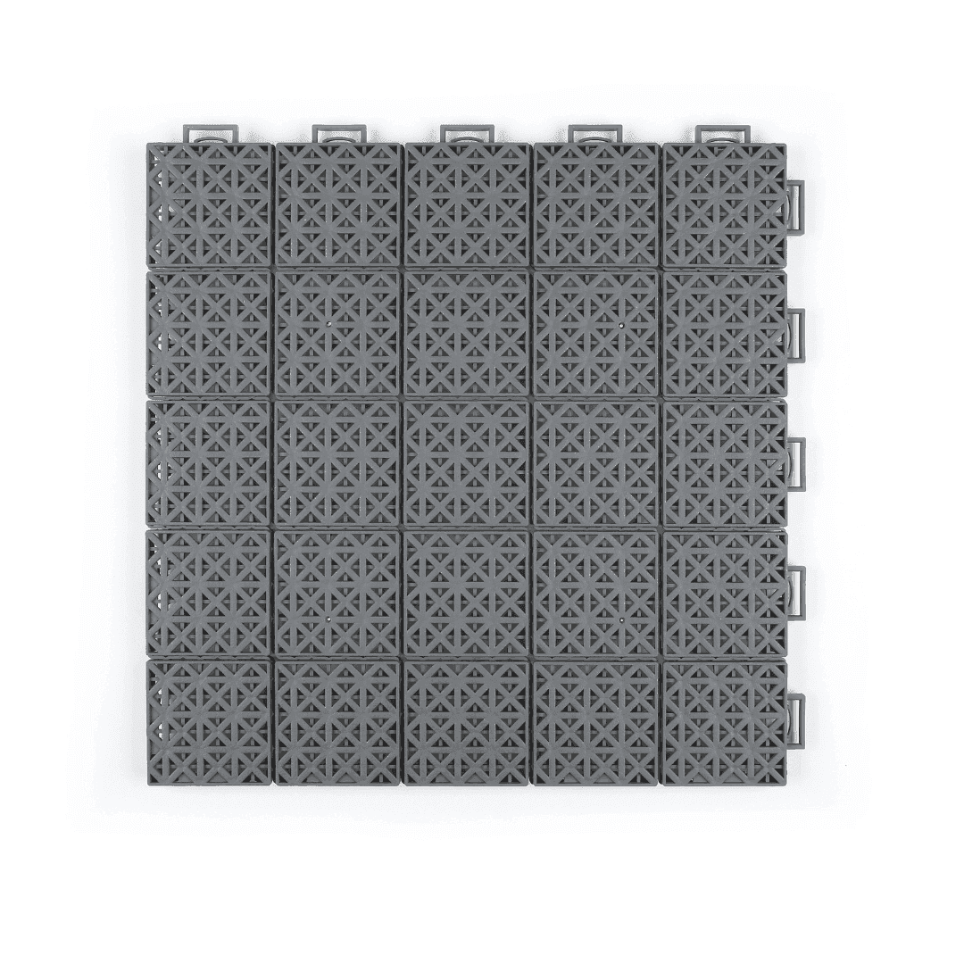 Tennis Court System (Doubles) | Includes Court Markings
