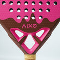 AIXO Sundae Padel Racket 3K Carbon