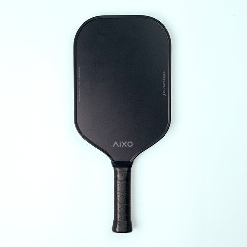 Aixo CP03 Ghost Series Ultra Noir T700 Carbon Pickleball Padel