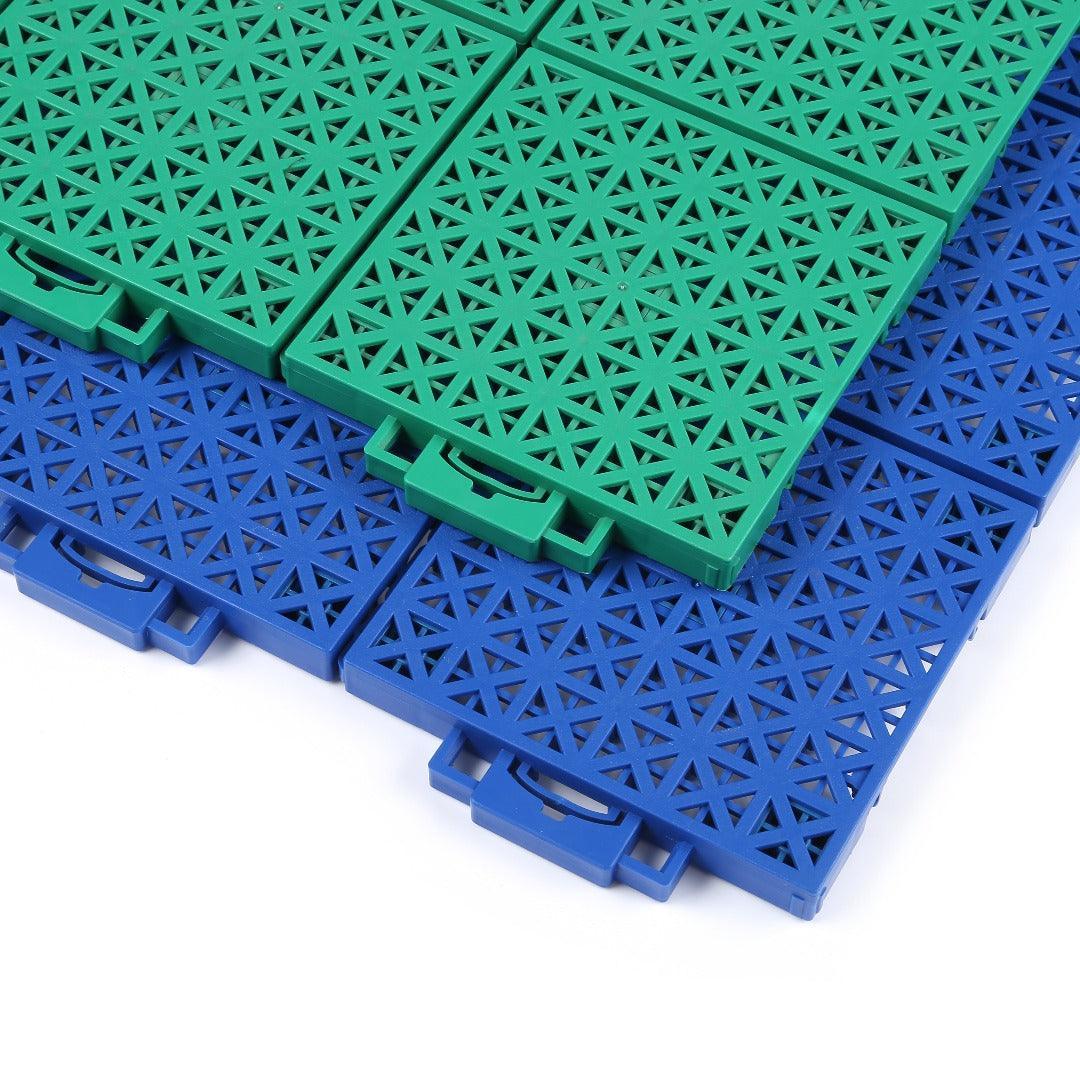 Tennis Court System (Doubles) | Includes Court Markings
